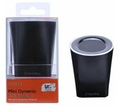 LT PLUS BT621 MINI BTS DINÁMICO ALTAVOZ Color Negro Envió 24/48Horas