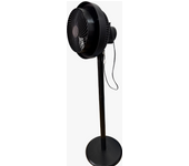 Ventilador de Pie ET-H6202: Potente, Silencioso, 3 velocidades y de Bajo Consumo