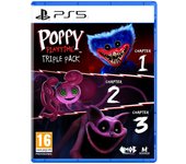 Poppy Playtime Triple Pack - Playstation 5 - Nuevo Precintado - PAL España