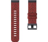 22 26MM Garmin Quick Fit Nylon Watchband Strap for Fenix 7/7Pro/7X/6X/6 Pro/5X/5 Plus6/Epix/Instinct Replaceable Bracelet