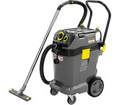 Aspiradora Industrial Kärcher NT 50/1 Tact Te M - Potente Motor y Filtro de Alta Eficiencia