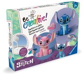 RAVENSBURGER JUEGO BE CREATIVE MAXI CREACIONES EN YESO STITCH BE CREATIVE 37x27x5 Cms.