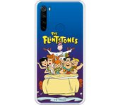 Carcasa para Xiaomi Redmi Note 8T - Fintstones Bamm Bamm