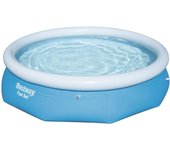 Bestway Piscina Fast Set Redonda 305x76 Cm 57266