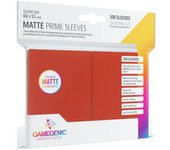 Asmodee - Pack Matte Prime Sleeves (100)