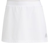ADIDAS Pantalon Corto Club Stretch Woven Hombre cortos blanco de tenis y padel con tecnologia AEROREADY - GH7222