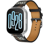 Leather Strap for Redmi Watch 5Active 3 Active Band 22mm Bracelet for Watch 5 Lite 3 Lite Women Wristband Replacement Accessorie