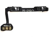 IMATICA LOS PALACIOS Cable Flex Botones de Volumen para OPPO Find X3 Pro/Neo