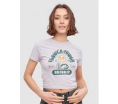Expresa tu personalidad con esta camiseta con estampado gráfico INSIDE