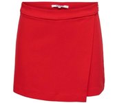 ONLNEMY LIFE MW SKORT TLRHigh Risk Red