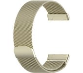 Correa de Acero Inoxidable Magnética para Fitbit Versa 3 Pulsera Metal para Smart Watch Fitbit Sense Bandas de Muñeca