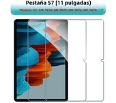 2PCS Tempered Glass Screen Protector for Samsung Galaxy Tab A9 S7 Fe S9 Fe+ Plus 12.4 S8 S10 Ultra S6 Lite A8 Tablet Film