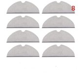 Brush Cover For Roborock S5 S50 S502 S55 S6 S6 Pure E4 1S SDJQR01RR Brush Mops Hepa Filters Robot Vacuum Cleaner Universal Wheel