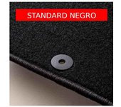 AAL SL Alfombrilla Moqueta  5 PLAZAS  Apto para: Honda CR-V (2019-2023) HIBRIDO 5 PLAZAS  Calidad Standard, Color Negro REF: HN0035S5N