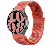 20mm Nylon loop 22mm Band For Samsung Galaxy Watch 6/5/pro/4/Classic/active 2 43-47-40-44mm sport bracelet huawei gt 2/e/3 strap