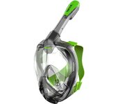 Máscara de Snorkel SEAC GRANFACIAL Magica