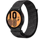 Nylon Loop For Samsung Galaxy Watch 6 5-Pro/4/classic/gear s3 /active 2 Sport Bracelet Huawei watch gt 4-3-2-2e 22mm 20mm Strap