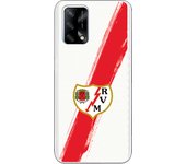 Funda original compatible con Oppo A74 4G - Rayo Escudo Clasico