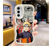 Anime N-Narutos Phone Case for Samsung Galaxy A55 A54 A73 A52 A53 A51 A23 A22 A35 A34 A33 A32 A25 A24 A21s 5G Soft Cover