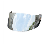 K1 Visor Shield for AGV K5 K5S K1S K3SV Helmet Face Shield Uv Protected Electroplated Motorcycle Helmet Accessories