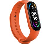 Strap For Xiaomi Mi Band 6 5 4 3 7 Silicone Bracelet Sport Wrist Replacement Strap Soft For Mi band 7 5 4 Wristband Accessories