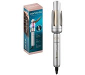 Rizador de pelo automático cable Cecotec SurfCare Magic Waves Style,4 temperaturas regulables de 160º a 220º