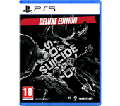Suicide Squad: Kill The Justice League Deluxe Edition Juego para Consola Sony PlayStation 5 PS5