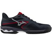 Mizuno Wave Exceed Light 2 61gb2322 08 Negro