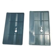 2Pcs Ceiling Positioning Board Drywall Gypsum Board Plasterboard Fixing Tool Woodworking Plate Supports Installation Tools