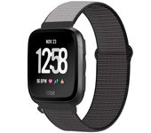 Nylon Strap for Fitbit Versa/Lite/Versa2 band Smart watch replacment Watchband Sport Loop Bracelet Fitbit Versa 2 band