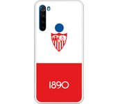 Funda original compatible con Xiaomi Redmi Note 8T - Sevilla Rojiblanco 1890