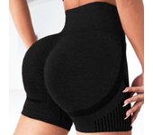 Women Yoga Shorts Women High Waist Workout Shorts Lift Butt Fitness Pants Sportswear Fitness Yoga Push Up Yoga Gym Running Short