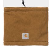 Braga de Cuello Marrón Carhartt Corby Neckwarmer Hamilton Brown
