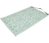 Bo-Camp - Pastel - Alfombra - Lavardin - Playa - Verde