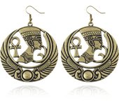 Egypt Dharma Eye Keychain Ancient Egyptian Symbol Totem Anubis Keyring Car Bag Key Pendant
