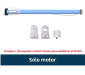 Zemismart Matter Over WiFi 2N Roller Shade Blinds Motor for 37 38mm Tube Homekit Google Home Alexa Control Smart Shutter Engine
