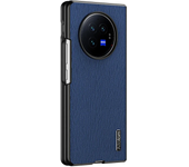 Tree Skin Pattern Dustproof Phone Shell for VIVO X Fold 3 Pro X Fold 2 X Fold X FLIP 4G 5G Soft Silica Gel Shockproof Back Case