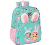 MOCHILA ADAPT.CARRO NANANA "BUNNY"