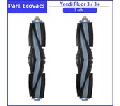 Main Side Brush HEPA Filter Mop Rag Cloth For Yeedi Floor 3 Station Robot Vacuum Cleaner Spare Parts Accessories