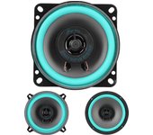 4/5/6 Inch Car Speakers 160W HiFi Coaxial Subwoofer Universal Automotive Audio Music Full Range Frequency Car Stereo Speaker