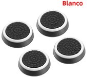 4PCS Controller Game Accessories Thumb Stick Grip Joystick Cap For PS3 PS4 XBOX