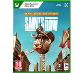 Saints Row (Day 1 Edition) Juego Fisico para Consola Microsoft XBOX Series X
