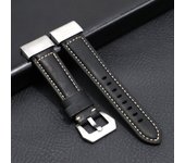 For Garmin Watch Strap for Fenix 7X Pro6X 5X 8X 8 Plus Tactix 7 AMOLED Epix Pro 51mm Enduro 2 Quickfit 26mm Genuine Leather Band