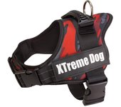 Arquivet Arnés Xtreme Dog para Perros de Alta Calidad con Costuras Reflectantes y Ajuste Perfecto