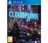 Cloudpunk Juego para Consola Sony PlayStation 4, PS4 [PAL ESPAÑA]