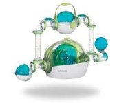 Hagen Tropican Mascotas Tropican - Jaula Habitrail OVO para Roedores - Hogar Moderno para Hámsters