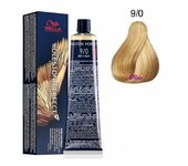 Tinte Koleston Perfect Me+ Pure Naturals 9/0 Rubio Muy Claro Intenso 60 ml. Wella