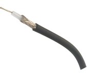 Pack de 100 mts Cable coaxial RG-58C/U Electro Dh 49.410 8430552095018