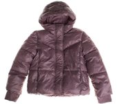GAP-Chaqueta acolchada con capucha de invierno 440355 para Niña