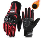 Suomy Winter Windproof Guantes Moto Motorcycle Gloves Men Women Autumn Motocross Biker Glove Touch Screen Cycling Luvas M-XXL